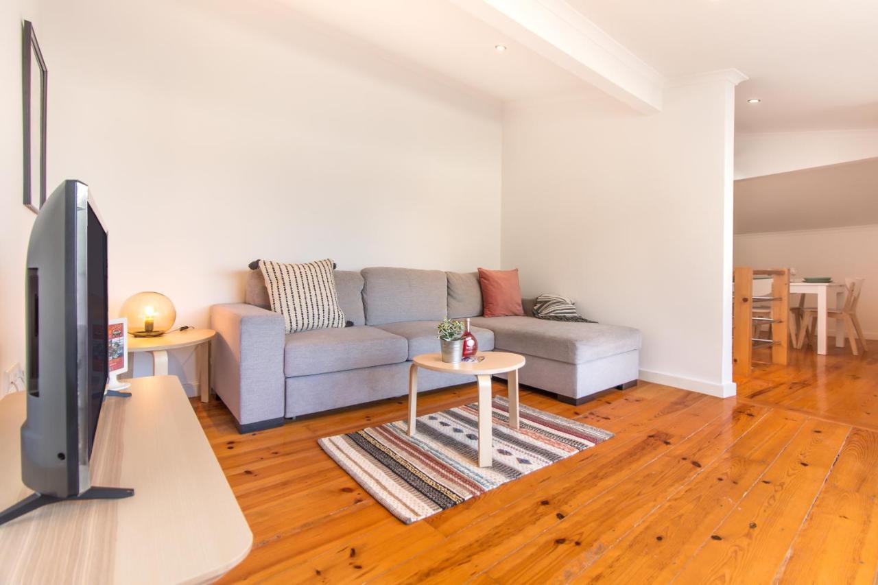 Alfama Lovely Duplex ลิสบอน ภายนอก รูปภาพ