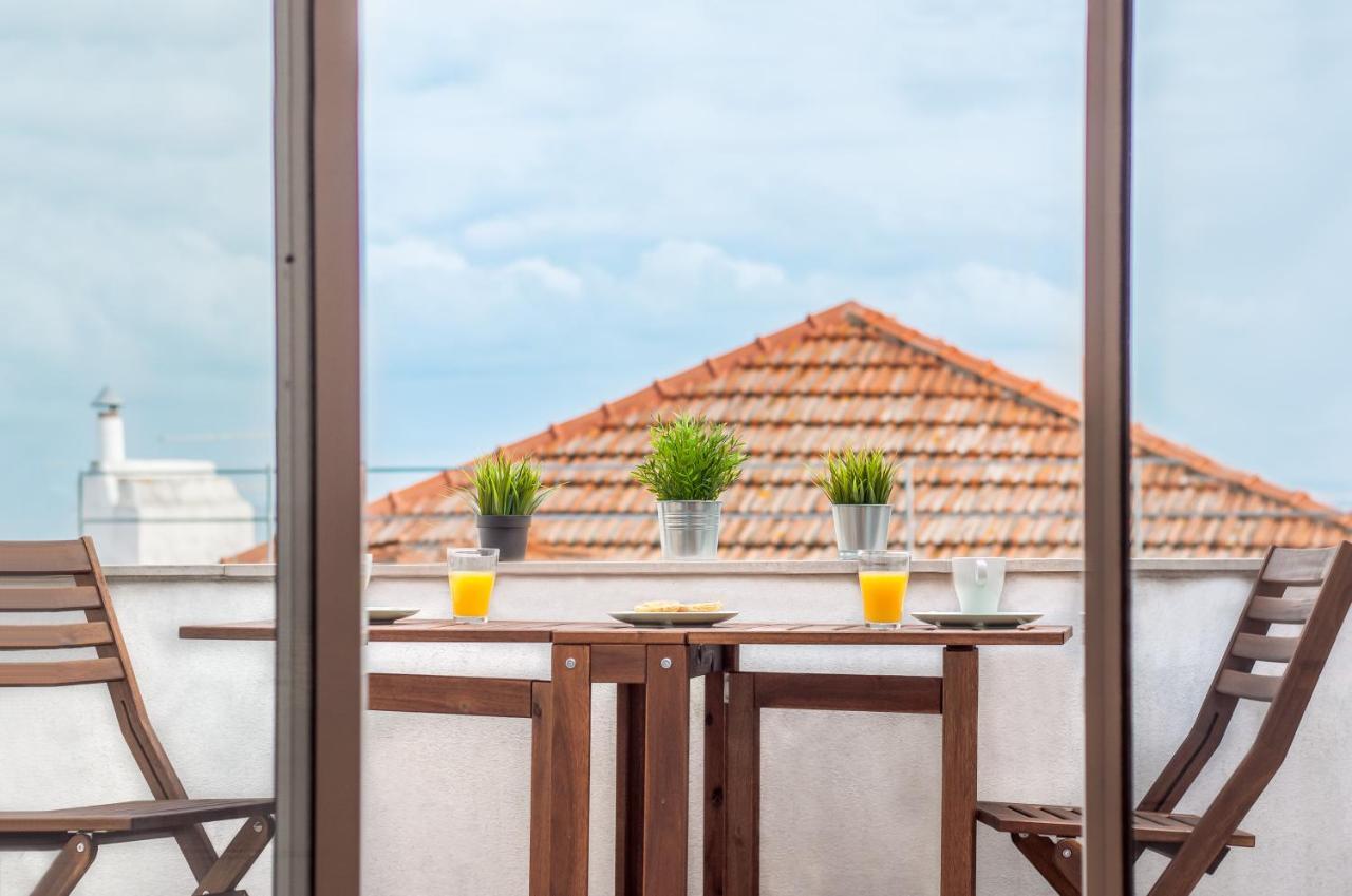 Alfama Lovely Duplex ลิสบอน ภายนอก รูปภาพ