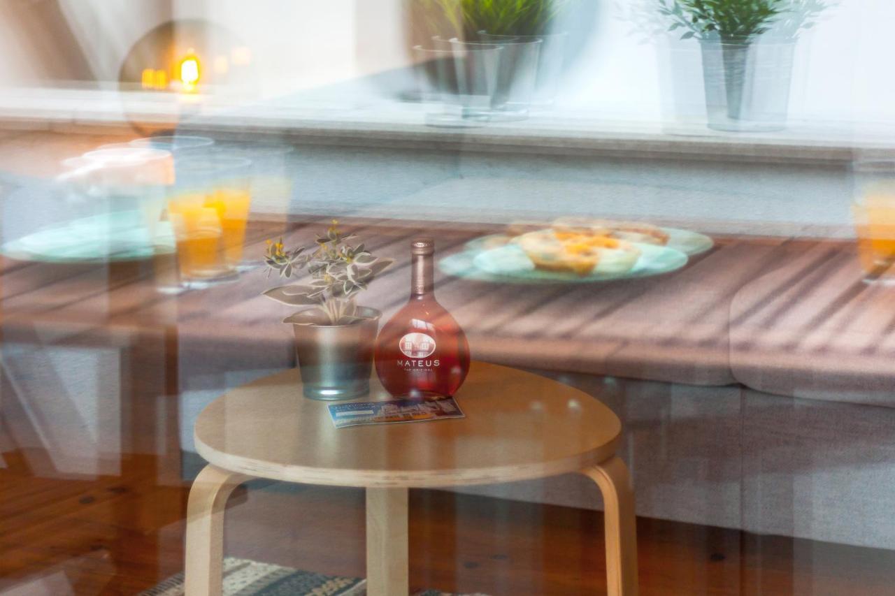 Alfama Lovely Duplex ลิสบอน ภายนอก รูปภาพ