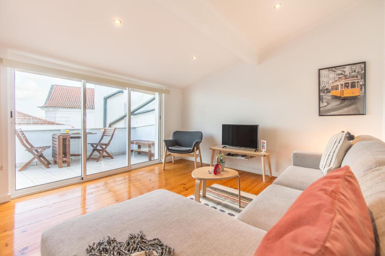 Alfama Lovely Duplex ลิสบอน ภายนอก รูปภาพ