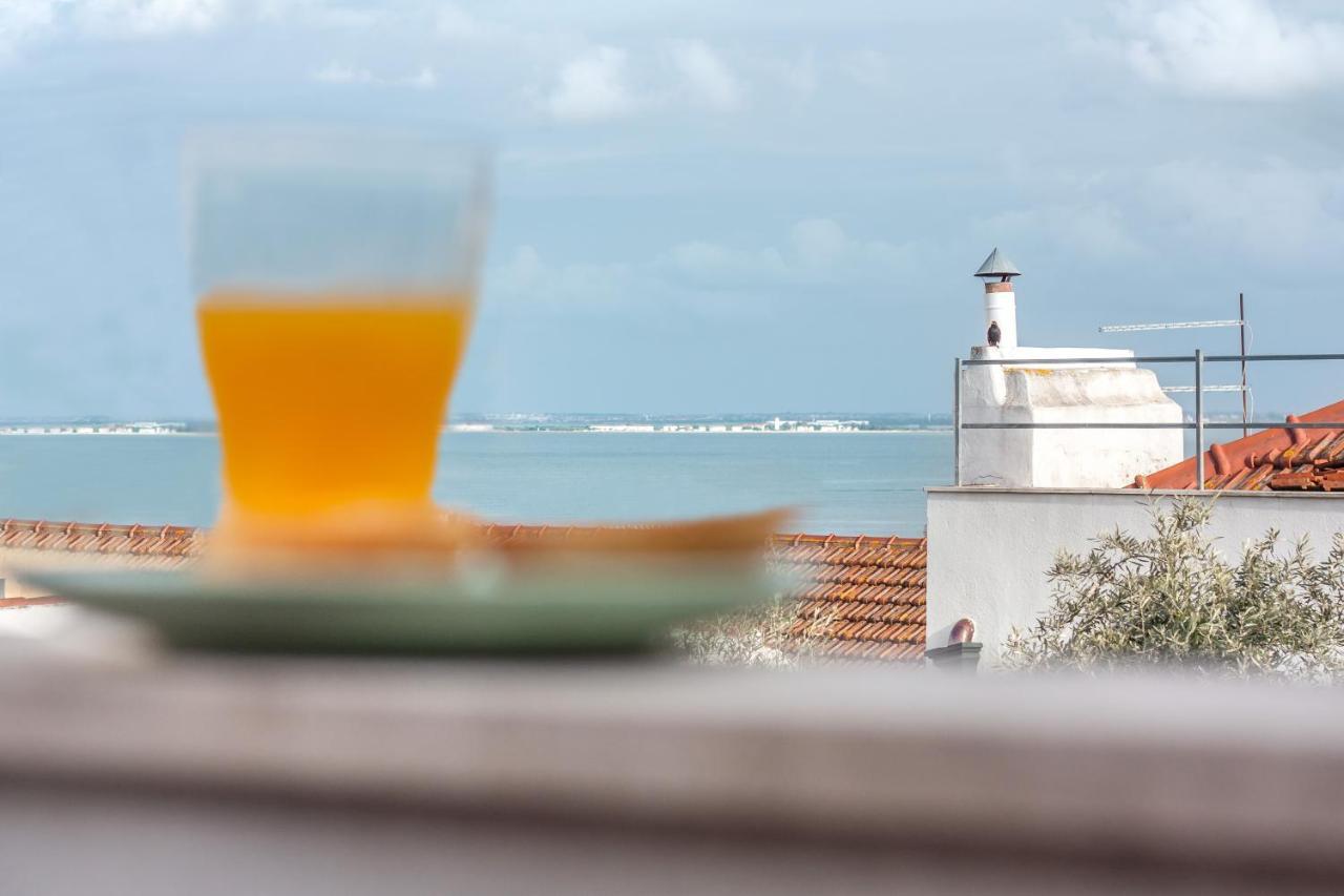 Alfama Lovely Duplex ลิสบอน ภายนอก รูปภาพ