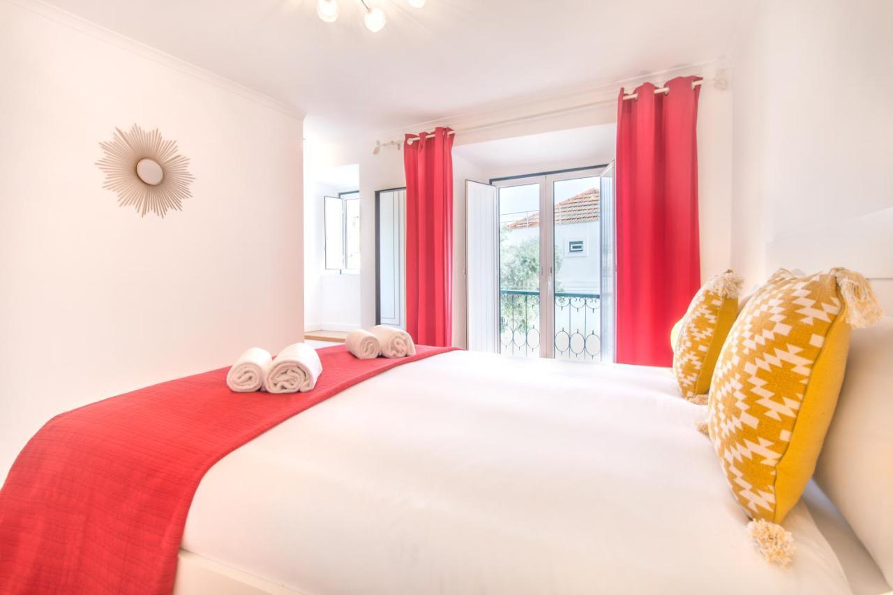 Alfama Lovely Duplex ลิสบอน ภายนอก รูปภาพ