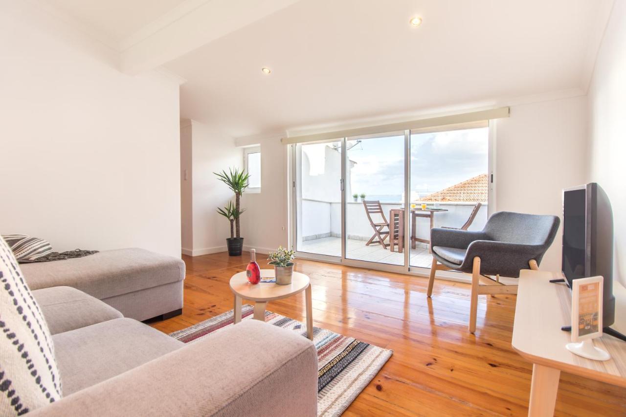 Alfama Lovely Duplex ลิสบอน ภายนอก รูปภาพ
