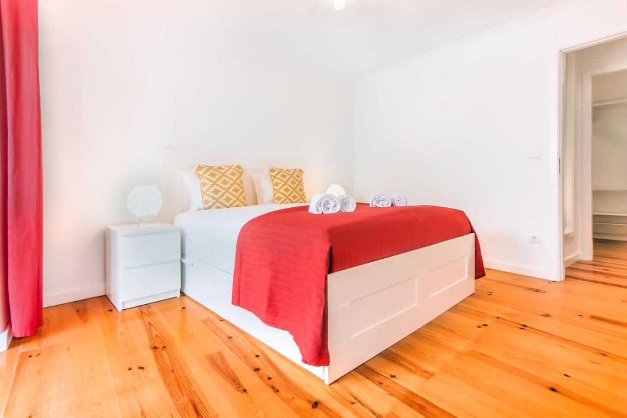 Alfama Lovely Duplex ลิสบอน ภายนอก รูปภาพ