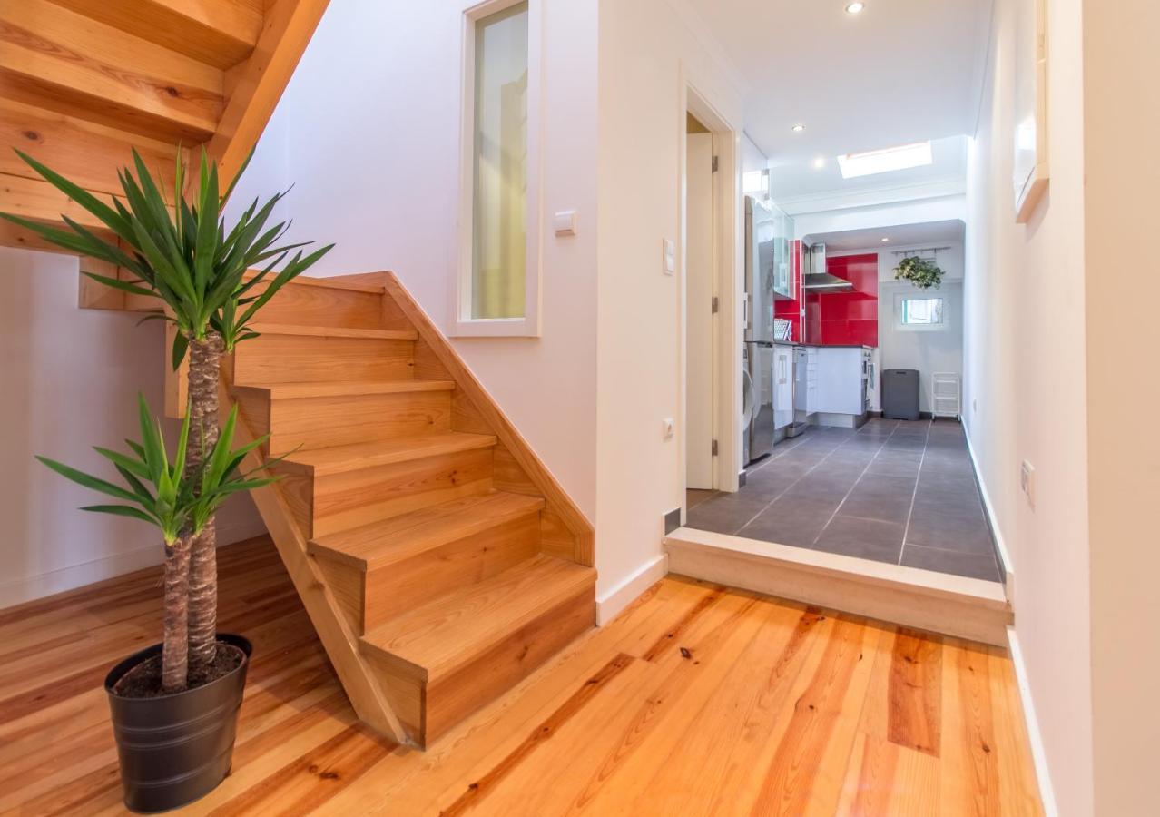 Alfama Lovely Duplex ลิสบอน ภายนอก รูปภาพ