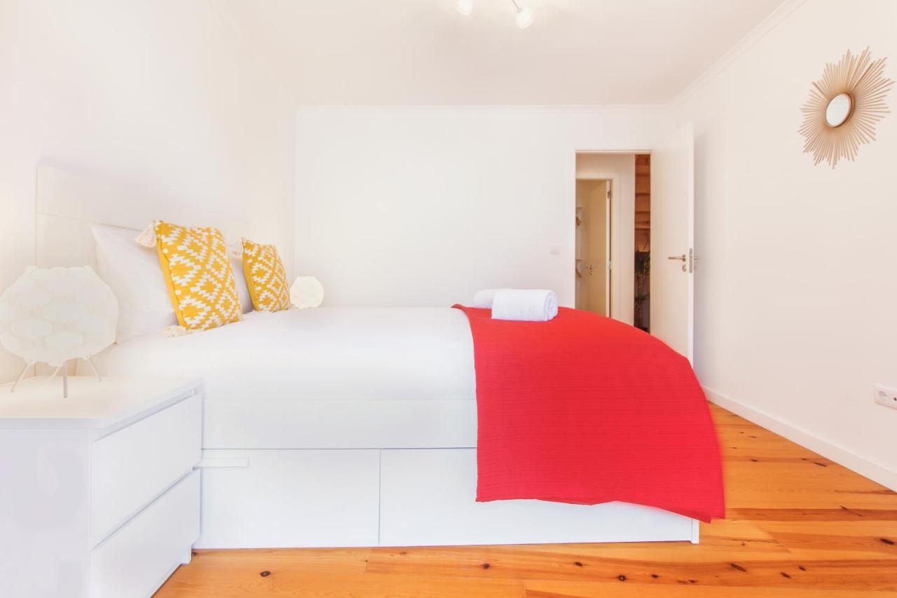 Alfama Lovely Duplex ลิสบอน ภายนอก รูปภาพ