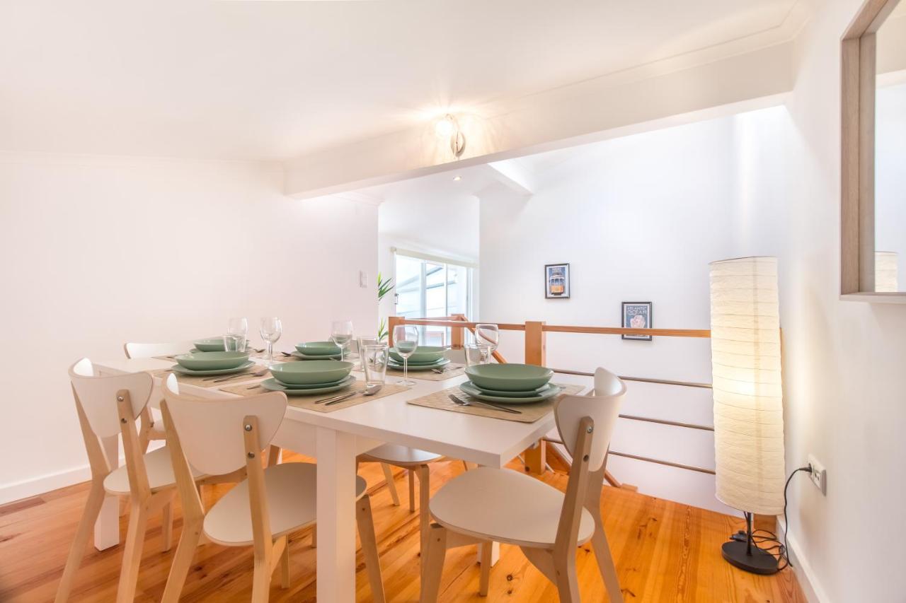 Alfama Lovely Duplex ลิสบอน ภายนอก รูปภาพ