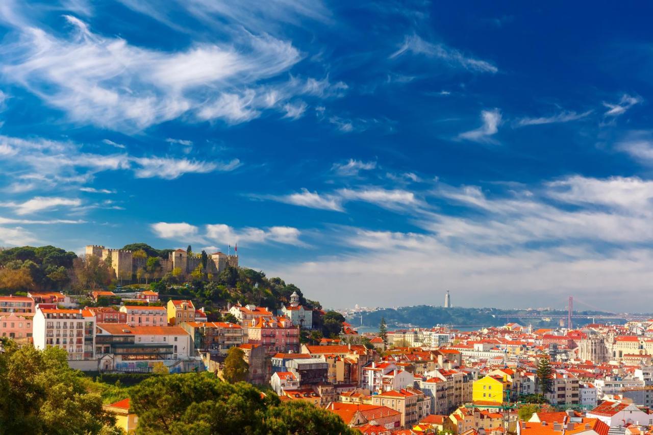 Alfama Lovely Duplex ลิสบอน ภายนอก รูปภาพ