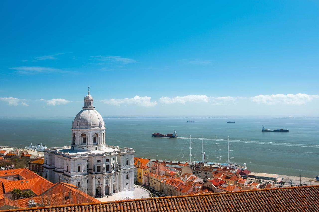 Alfama Lovely Duplex ลิสบอน ภายนอก รูปภาพ